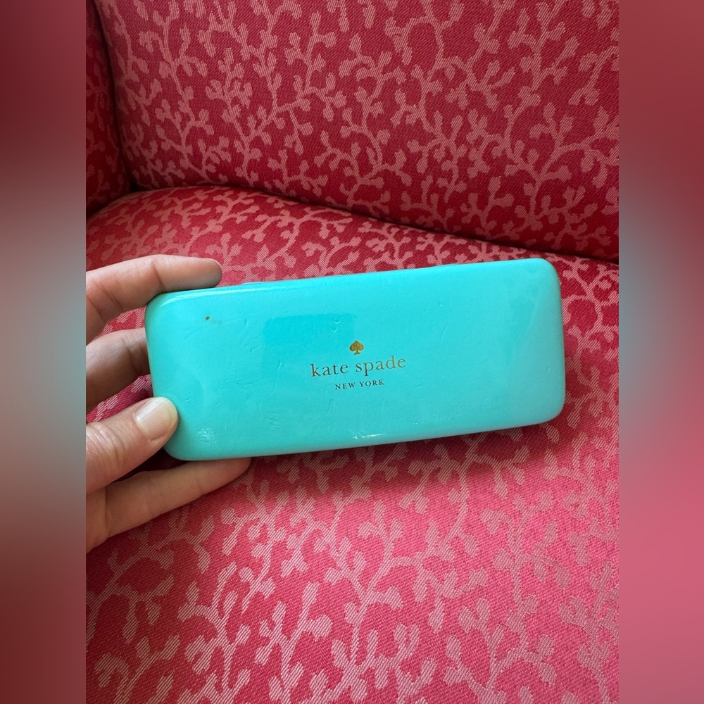 Kate Spade Eyeglasses Case